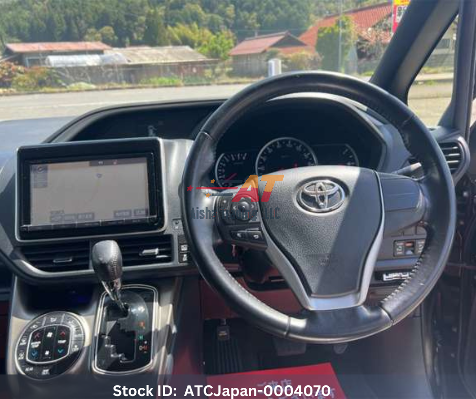 2015 Toyota Voxy